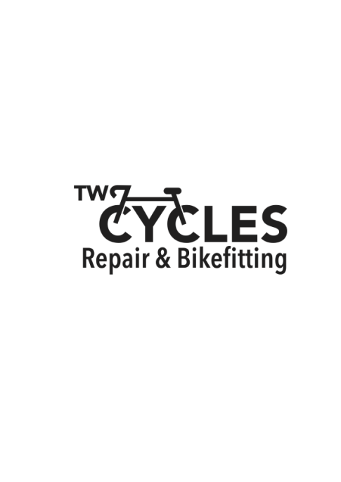 minimalist logo line black